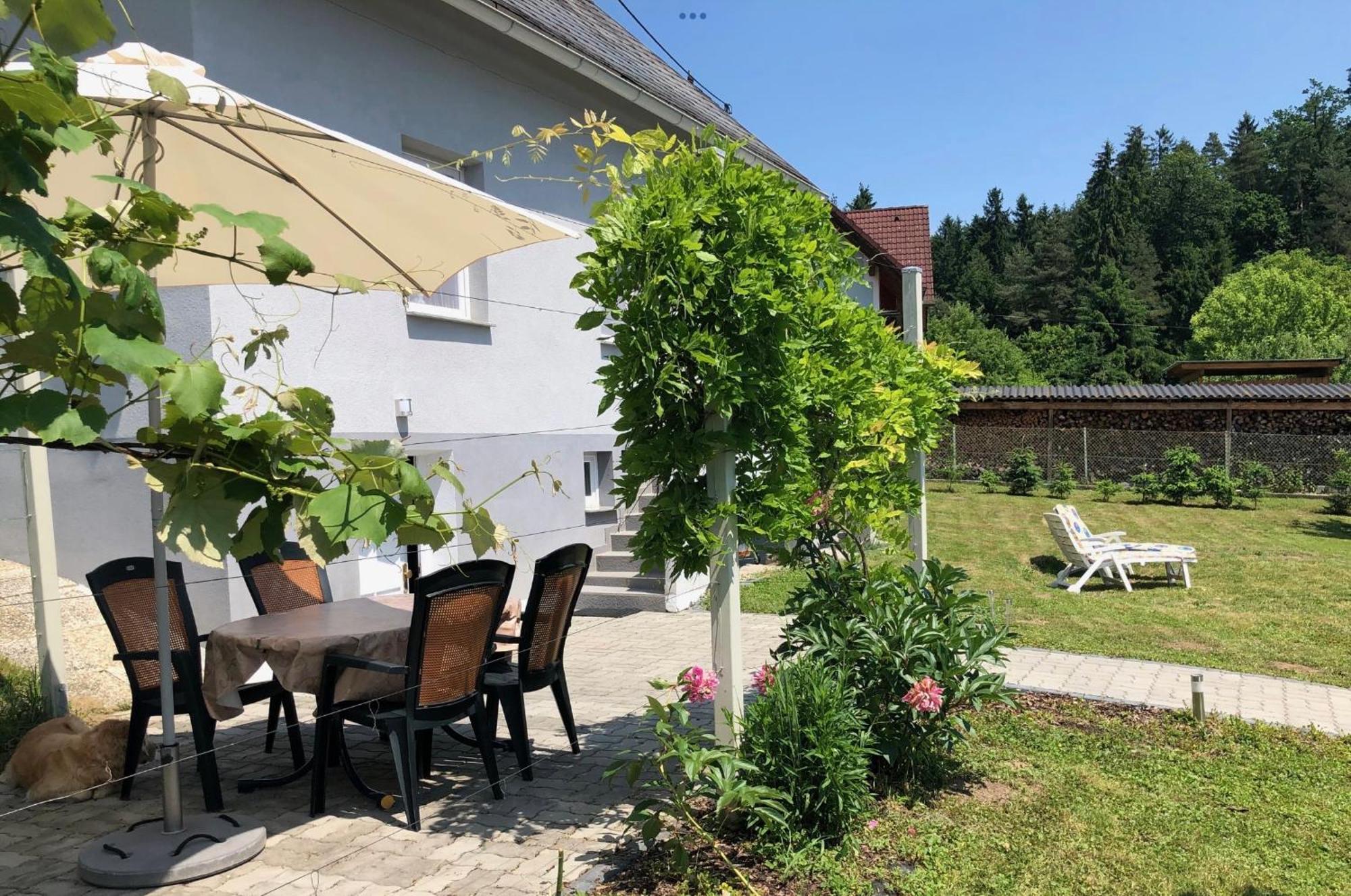 Haus Soeding Villa Soding Exterior foto